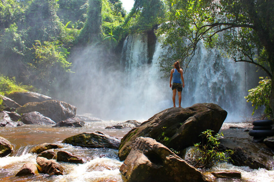 Kulen Mountains - Multi country asia tour packages