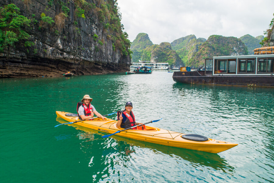 Lan Ha Bay - Indochina tour packages