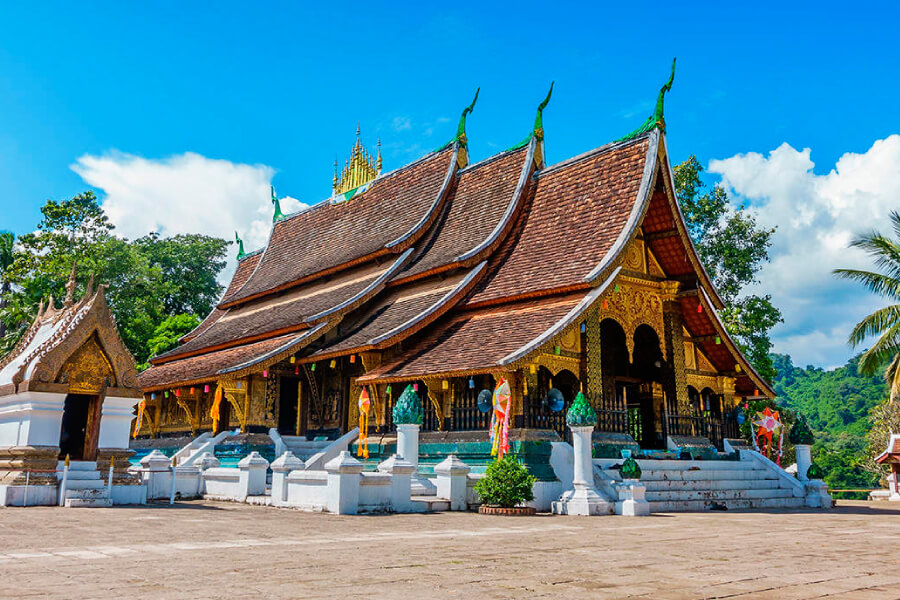 Luang Prabang - Indochina tours