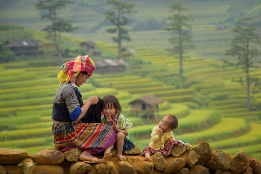 Muong Hoa valley - Vietnam ttravel packages