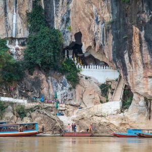Pak Ou Caves - Indochina tour packages