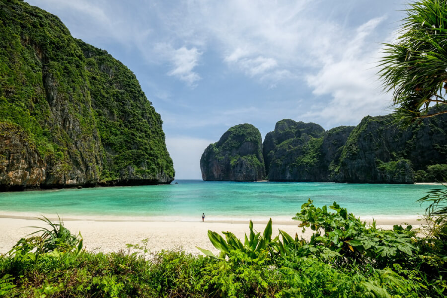 Phi Phi Ley Island - Multi country tour packages