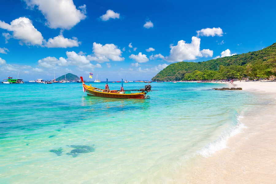 Phuket Island - Multi country tour packages