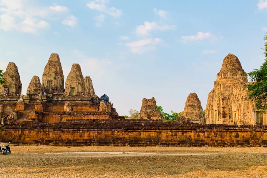 Pre Rup temple - Multi country asia tour packages