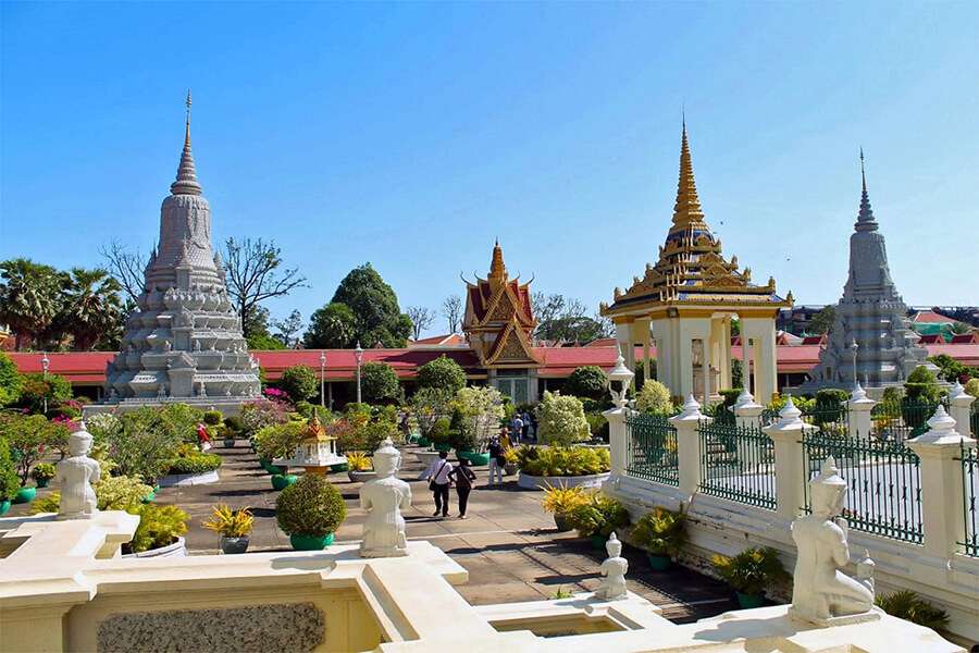 Treasure of Cambodia-Laos 15 Days