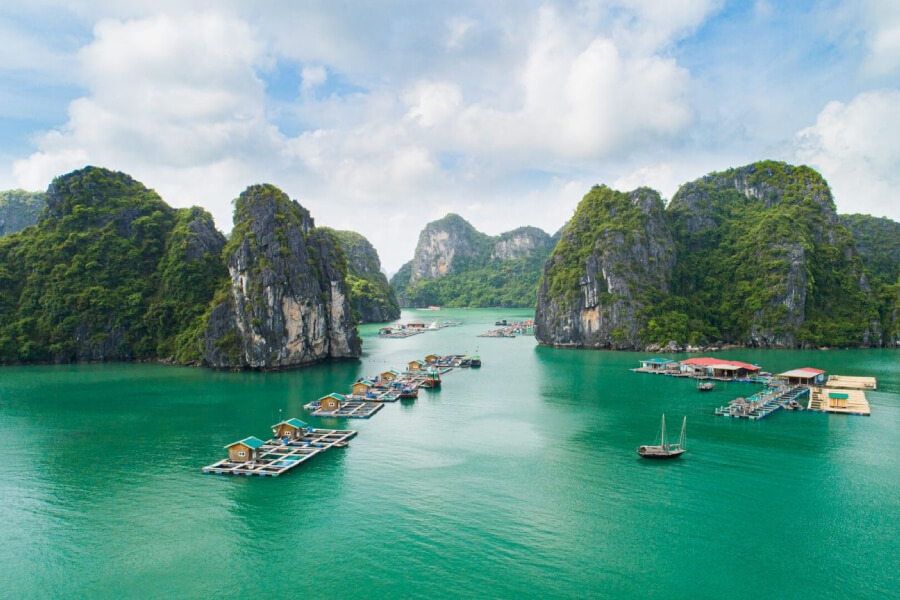 Vietnam Laos Indochina Tour Packages