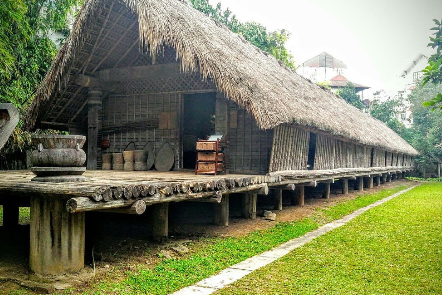 Vietnam Museum of Ethnology - Indochina tours
