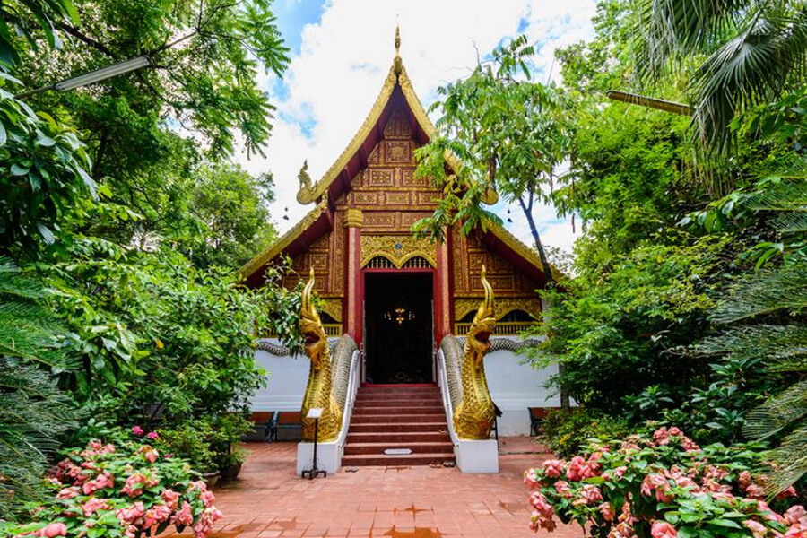 Wat Phra Kaew - Multi-country asia tours