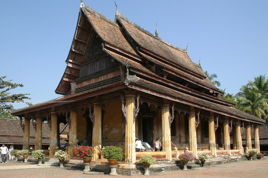 Wat Sisaket - Indochina tour package