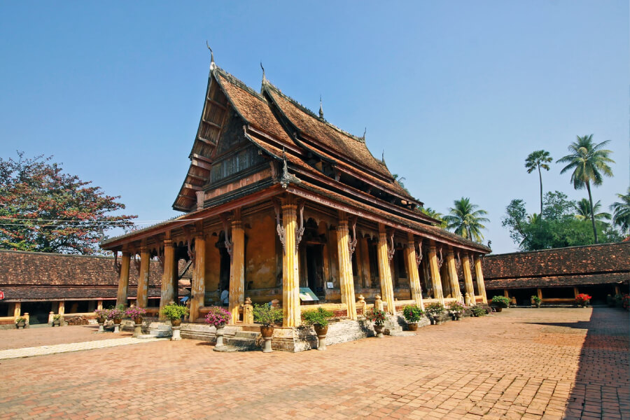 Wat Sisaket - Indochina tours