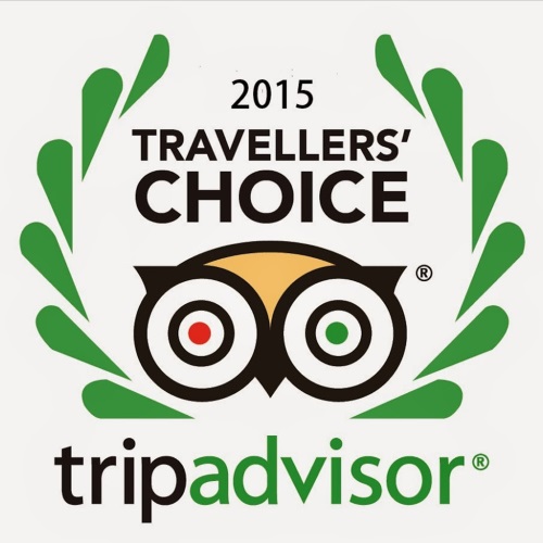 2015 Tripadvisor Excellent - Indochina tour package