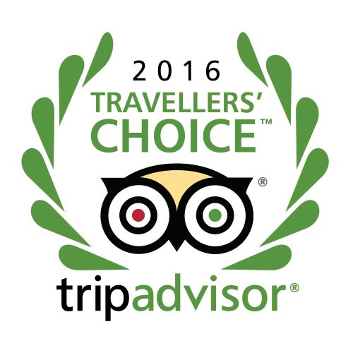 2016 Tripadvisor Excellent - Indochina tour package