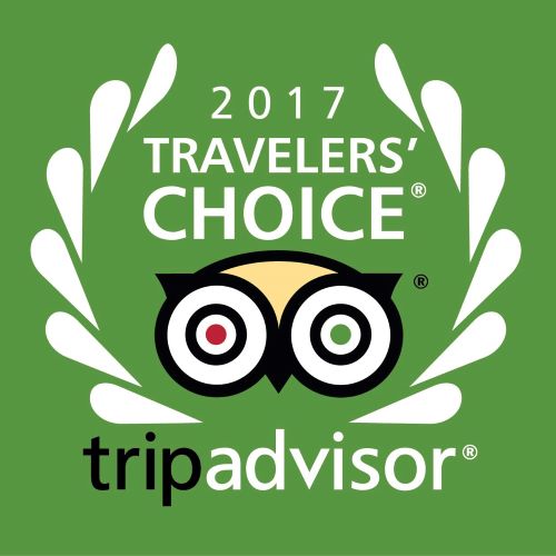 2017 Tripadvisor Excellent - Indochina tour package