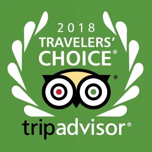 2018 Tripadvisor Excellent - Indochina tour package