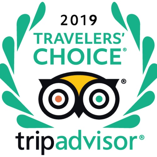 2019 Tripadvisor Excellent - Indochina tour package