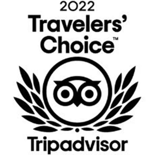 2022 Tripadvisor Excellent - Indochina tour package