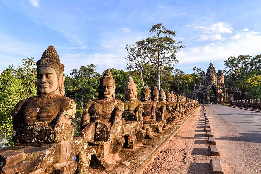 Angkor Wat, Cambodia - Indochina Tours