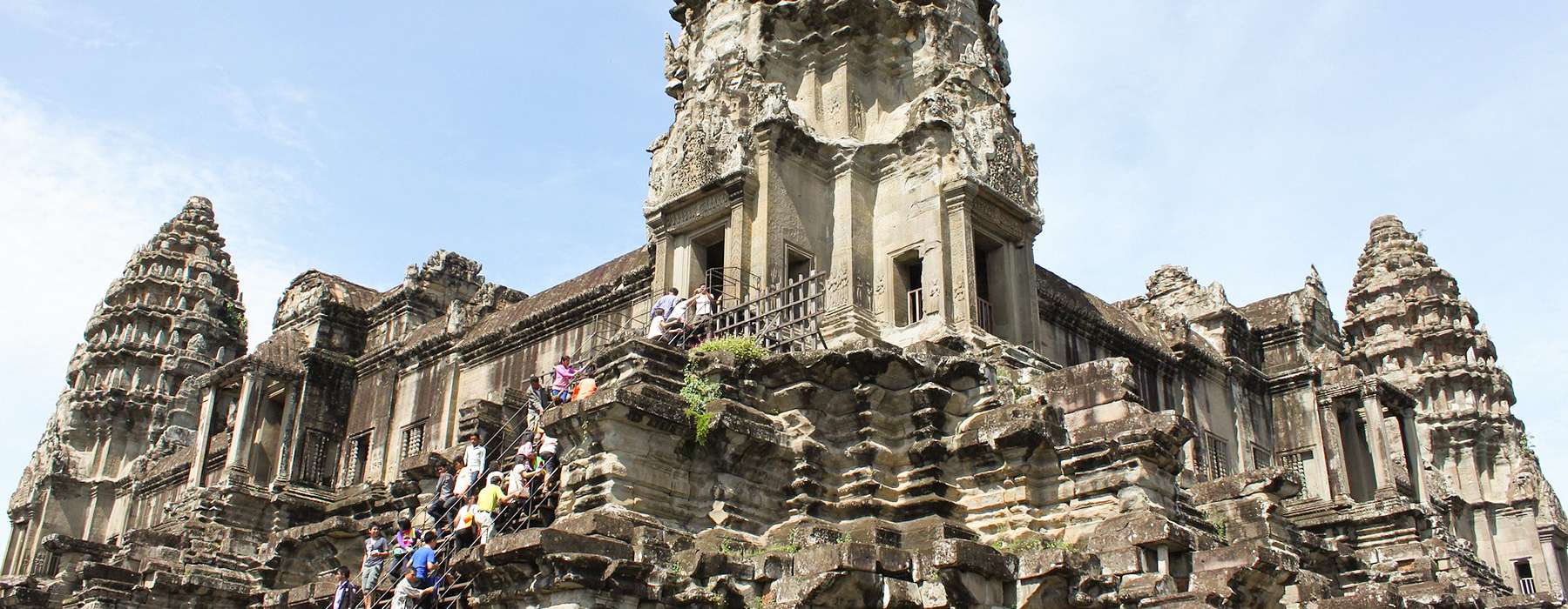 Angkor Complex, Cambodia - Indochina tour package