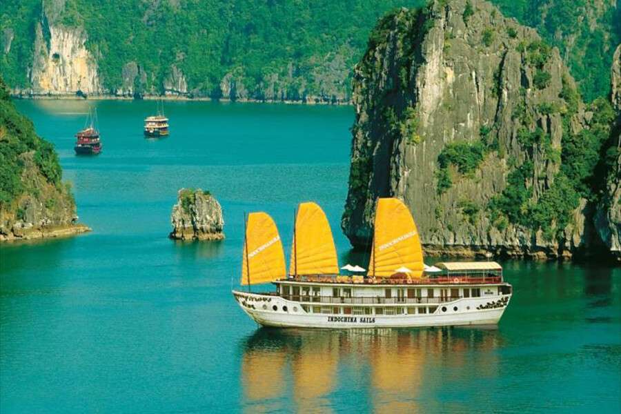 Authentic Indochina Tour Package