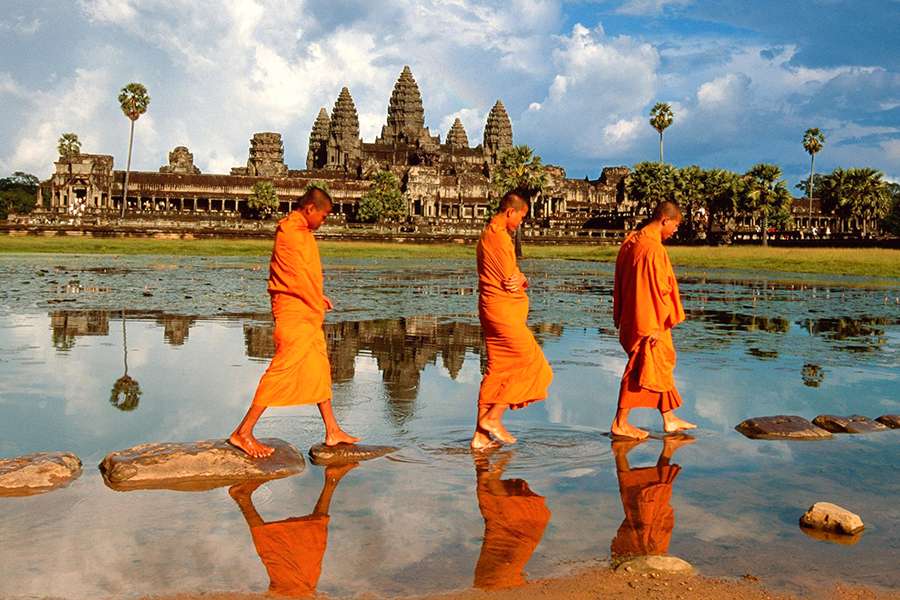 Cambodia Laos Tours - Indochina tour package