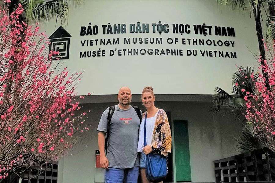 Customers Review Indochina Tour