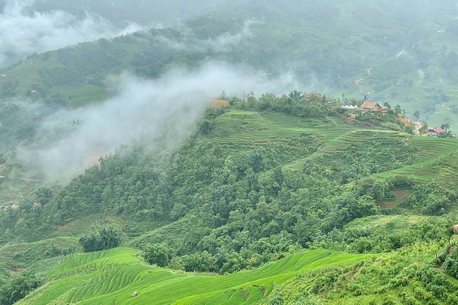 Muong Hoa valley - Vietnam Cambodia tour