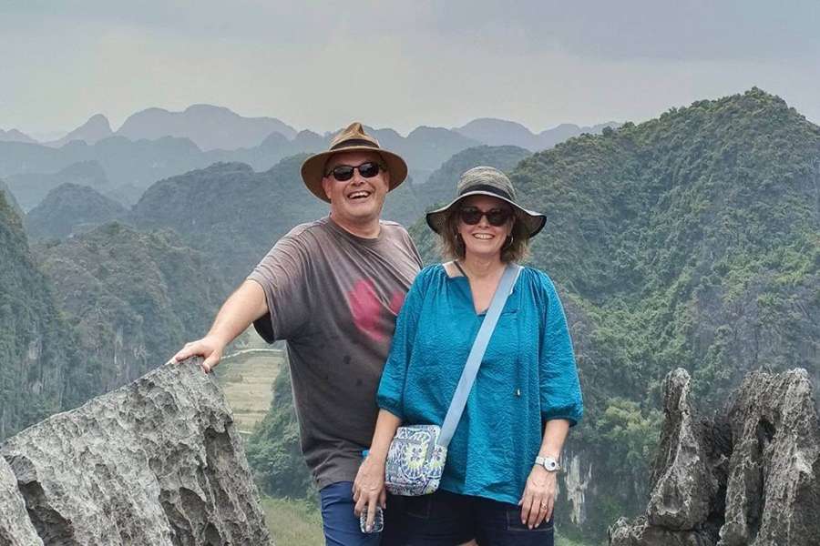 Review Indochina Tour Package from couple