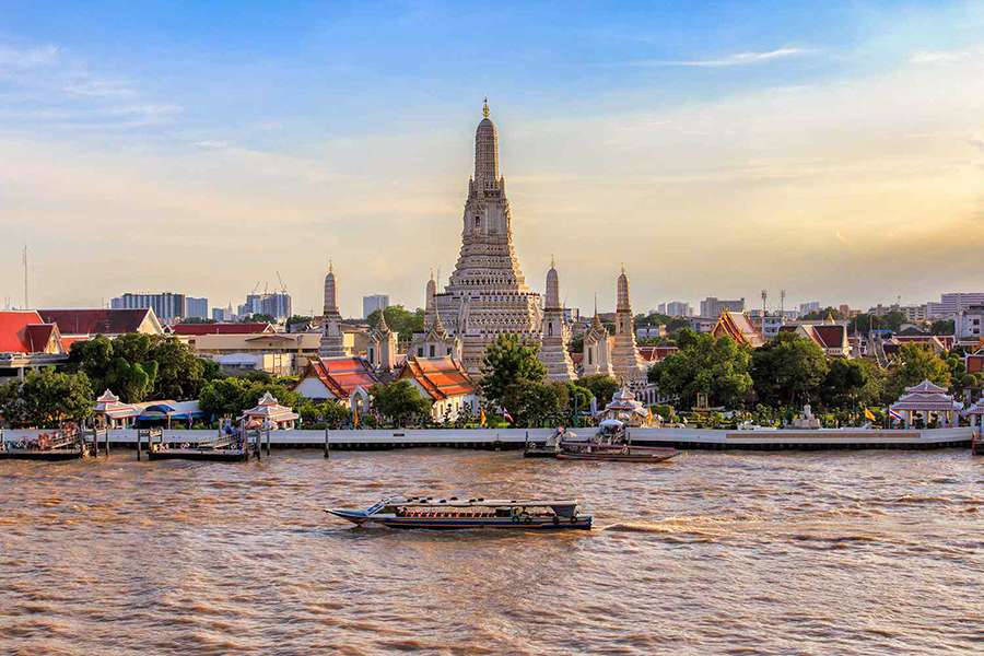 Thailand - Multi country southeast asia tour