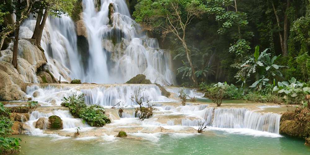 Cambodia Laos Tours - Indochina tour package
