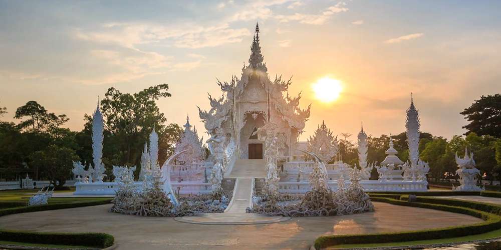 Chiang Rai, Thailand - Multi Country Southeast Asia Tours