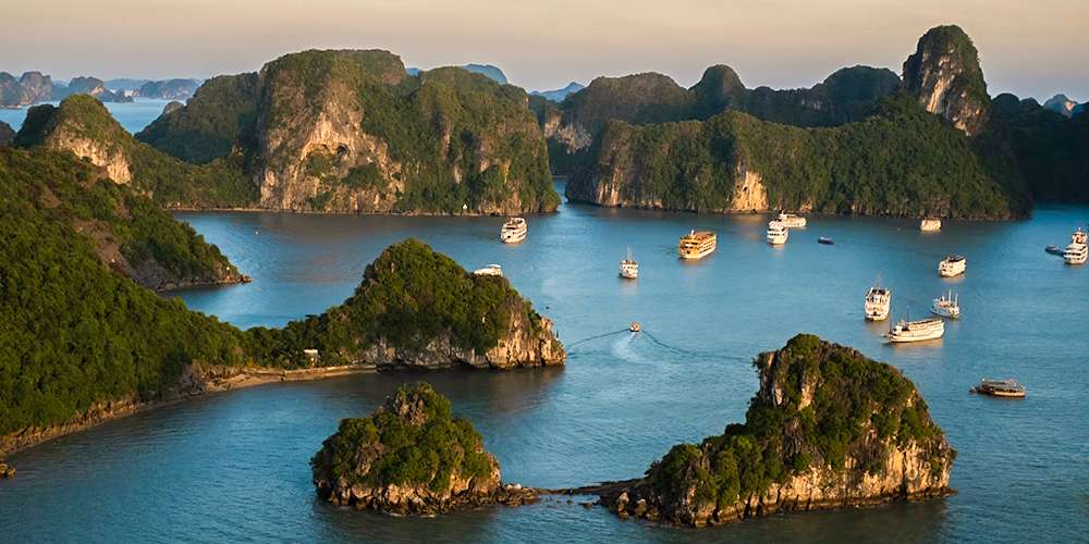 Vietnam Laos Tours - Indochina tour package