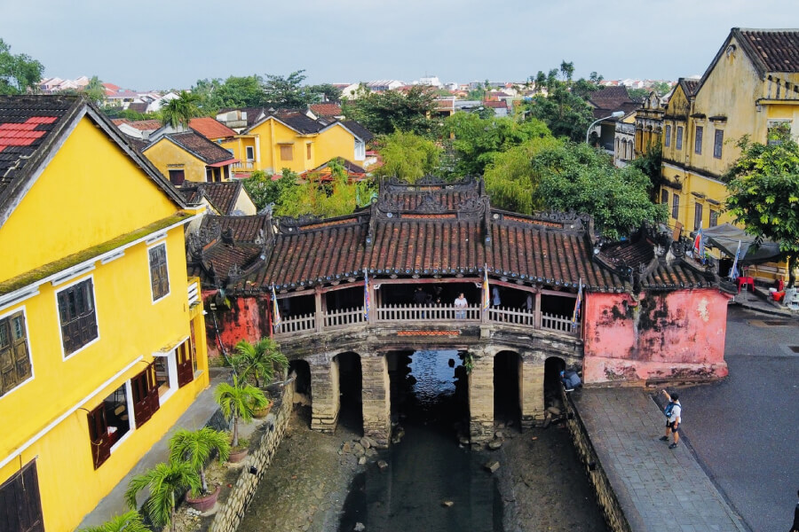 Japanese-Covered-Bridge-Indochina tour packages