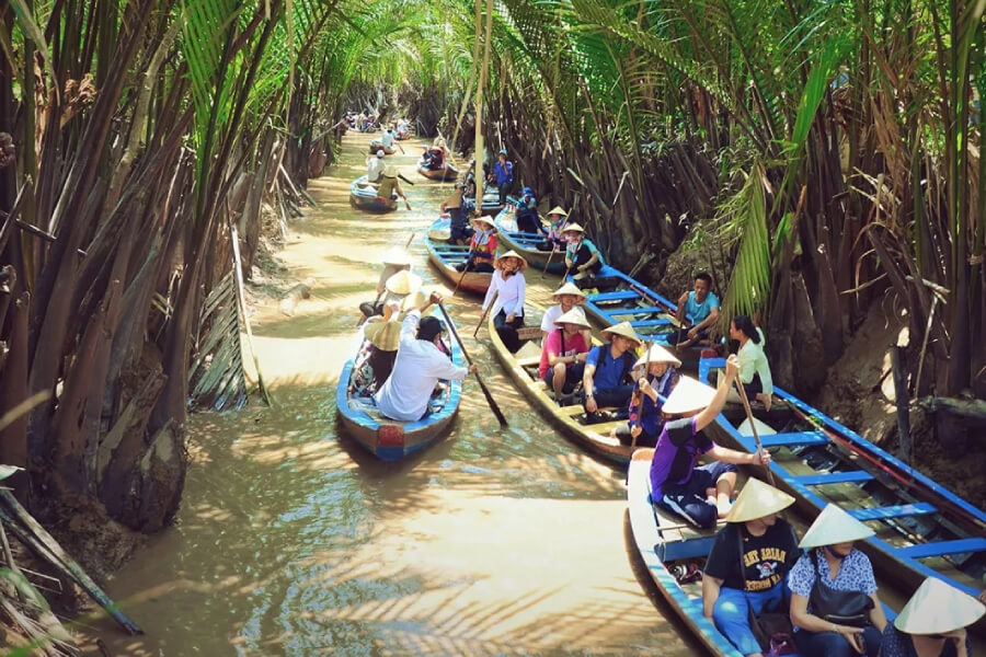 Mekong-Delta-Indochina tour packages