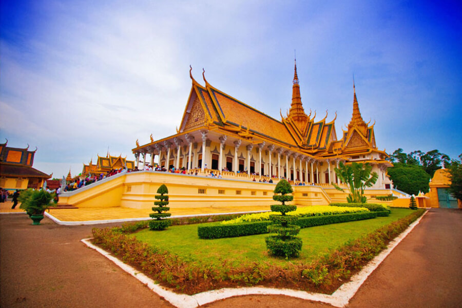 Phnom Penh Attractions- Indochina Tours