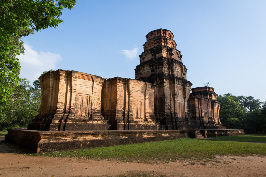 Temples-of-Angkor-Indochina tour packages