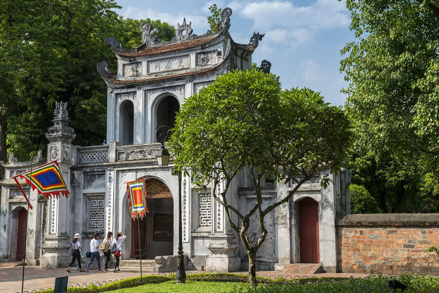 the-Temple-of-Literature-Indochina tours