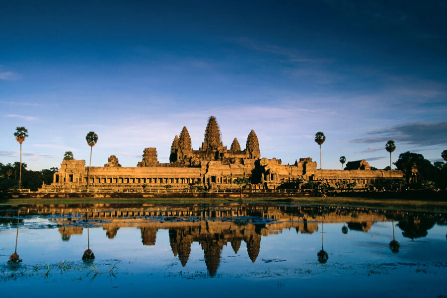 Angkor Wat - Vietnam Cambodia Tours