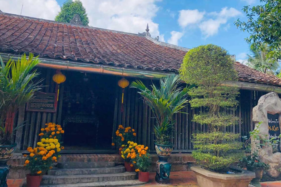 Kiet Old House in Cai Be - Vietnam Cambodia Tours