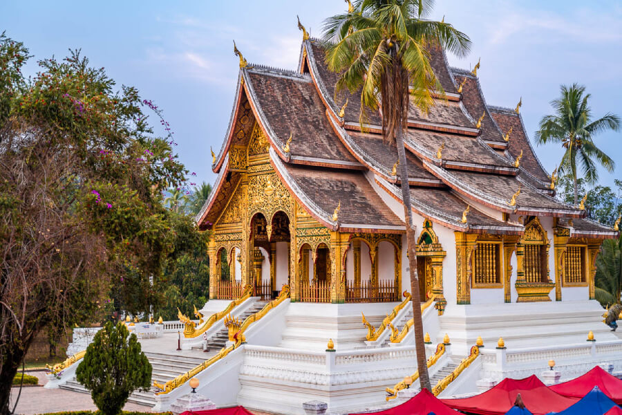 Luang Prabang - Multi country asia tours