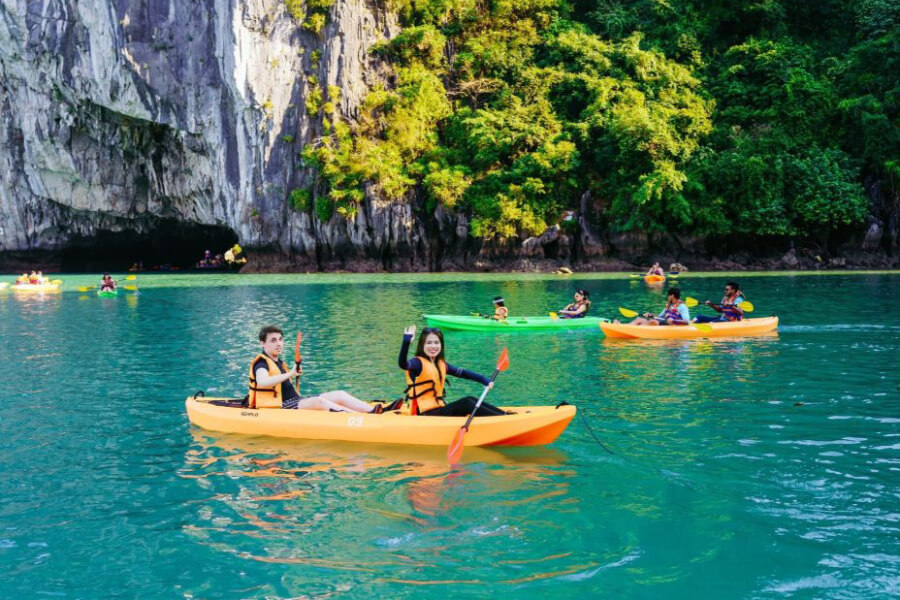 Luon Cave - Multi country asia tours