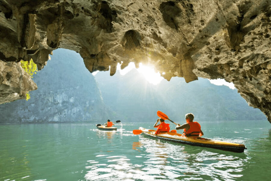 Luon Cave - Vietnam Cambodia Tours