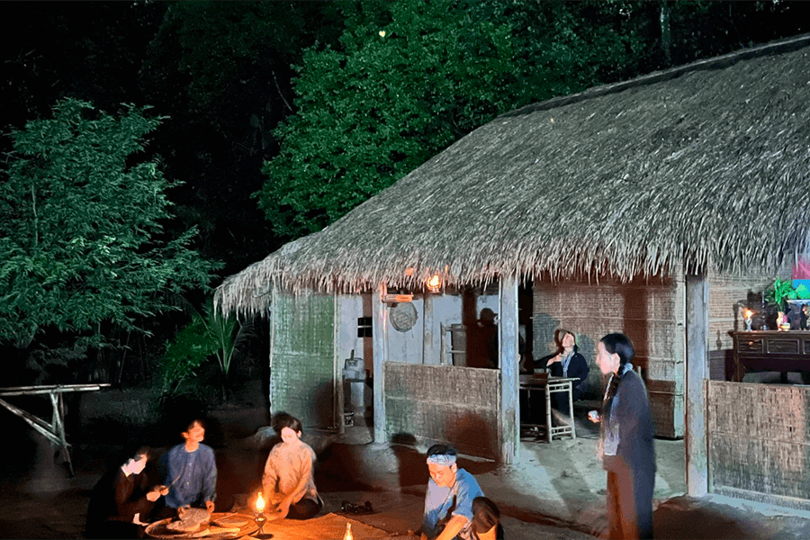 Night Tour to Cu Chi Tunnels Officially Operates in HCM City