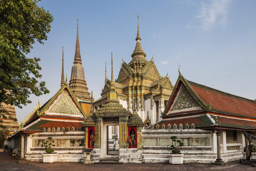 Wat Pho - Multi country asia tours