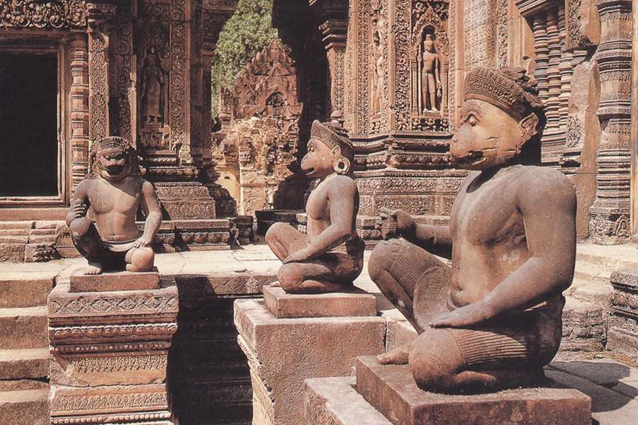 Angkor Wat - Indochina packages