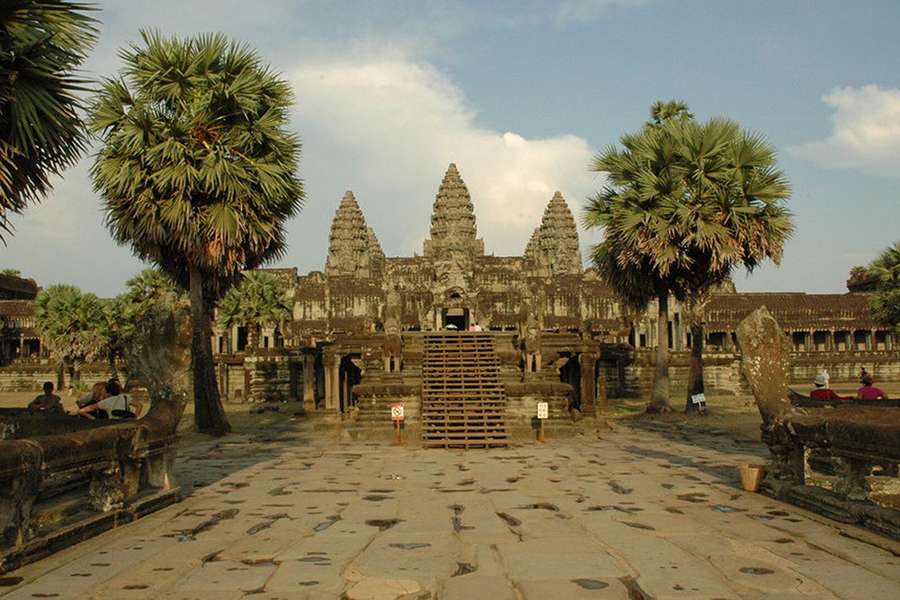 Angkor Wat - Indochina tour packages