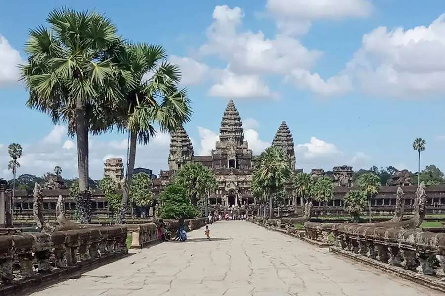 Angkor Wat - Vietnam Cambodia tours