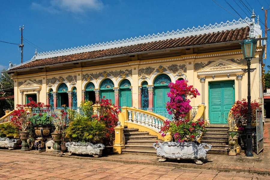 Binh Thuy Ancient House - Vietnam and Cambodia tours