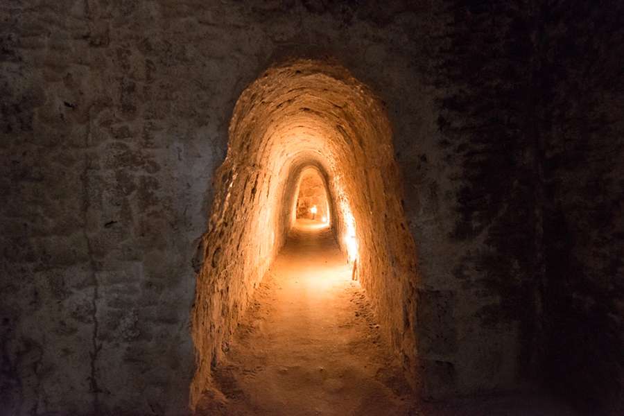 Cu Chi Tunnels - Vietnam Cambodia tours