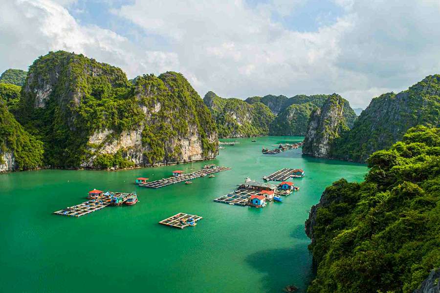 Halong Bay - Indochina tour packages