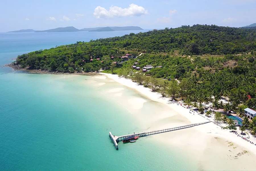 Koh Rong Island - Indochina packages